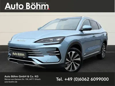 Neu BYD Seal U Boost 218 PS (160 kW) 2026 Tian qing SUV