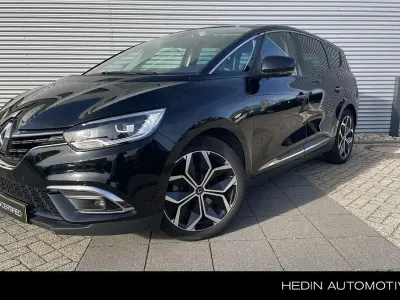 Gebraucht Renault Scenic E-Tech Techno 102 kW (140 PS) 2023 Schwarz SUV