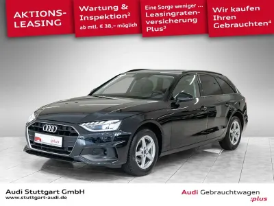 Używany Audi A4 Ambiente 163 KM (119 kW) 2024 Czarny Kombi