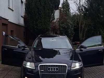Gebraucht Audi A6 232 PS (170 kW) 2008 Kombi