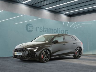 Gebraucht Audi RS3 400 PS (294 kW) 2022 Schwarz Limousine