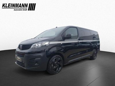 Second-hand Fiat Scudo 177 CP (130 kW) 2024 Negru Van