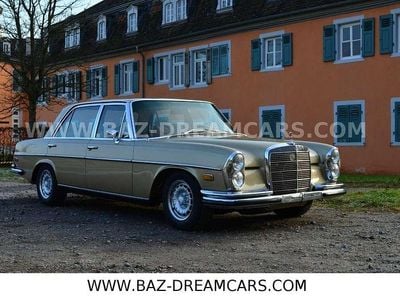 Tunisbeige 462 Gebraucht 1969 Mercedes W109 Limousine | 99.999 €