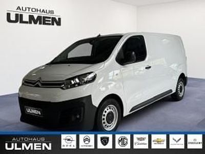 Gebraucht Citroën Jumpy 144 PS (105 kW) 2023 Weiss Van / Kleinbus