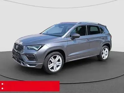 Gebraucht Seat Ateca FR 150 PS (110 kW) 2023 Grau metallic SUV