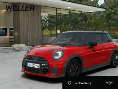 Occasion Mini John Cooper Works 156 ch (114 kW) 2025 Rouge Citadine