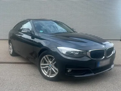 Gebraucht BMW 318 Gran Turismo