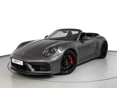 gebraucht Porsche 911 Carrera 4 Cabriolet GTS (992)