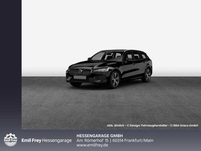 gebraucht Volvo V60 T8 AWD Recharge Geartronic R-Design