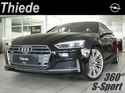 Gebraucht Audi S5 Sportback Design 347 PS (255 kW) 2020 Brillantschwarz Kleinwagen