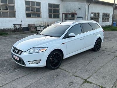 gebraucht Ford Mondeo 2,0l Klima 2.Hand