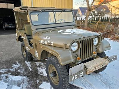 Gebraucht 1983 Jeep Willys Cabrio | 11.999 €