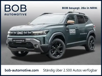 Gebraucht Dacia Duster Extreme 154 PS (113 kW) 2026 Zedergrün SUV