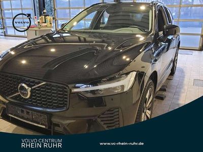 Schwarz onyx black / metallic Gebraucht 2024 Volvo XC60 Plus SUV | 44.580 € (Superpreis)