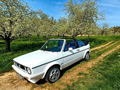 gebraucht VW Golf Cabriolet 