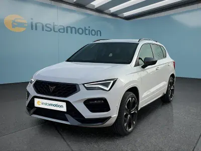 Neu Cupra Ateca 190 PS (139 kW) 2025 Weiß SUV