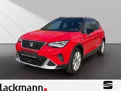 Gebraucht Seat Arona Xperience 110 PS (80 kW) 2023 Rot SUV