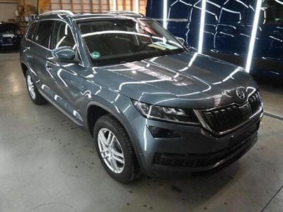 Usata Skoda Kodiaq Style 190 CV (139 kW) 2019 Grigio SUV