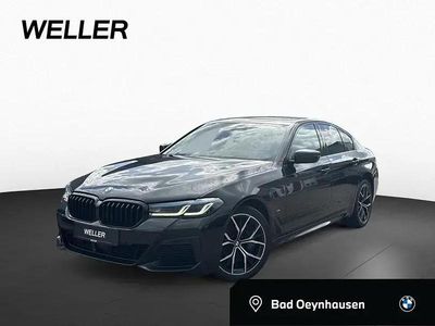 Usata BMW 530 M Sport 286 CV (210 kW) 2023 Nero Berlina