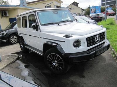 Mercedes G350