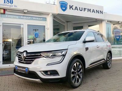 gebraucht Renault Koleos Intens 4x4 Aut. LED Panorama Carplay