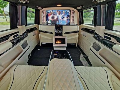 Gebraucht Mercedes Vito Business 163 PS (119 kW) 2024 Schwarz Van