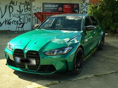 Grün Gebraucht 2025 BMW M3 Competition Edition Limousine | 97.000 € (Fairer Preis)