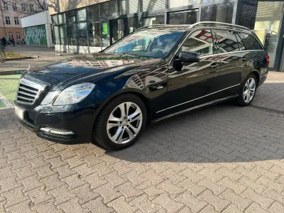 Gebraucht Mercedes E350