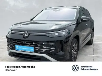 Gebraucht VW Tayron Elegance 272 PS (200 kW) 2025 Schwarz SUV