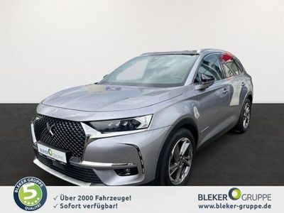 DS Automobiles DS7 Crossback