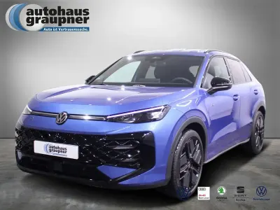 Gebraucht VW T-Roc R-line 150 PS (110 kW) 2025 Blau SUV