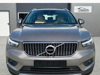 Gebraucht Volvo XC40 Inscription 262 PS (192 kW) 2020 Grau SUV