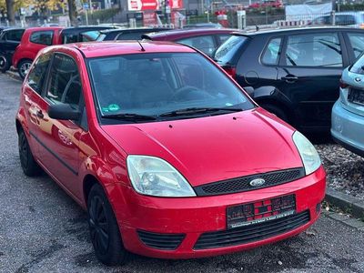 Gebraucht Ford Fiesta Viva X 60 PS (44 kW) 2005 Rot Kleinwagen