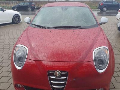 Usata Alfa Romeo MiTo 77 CV (56 kW) 2014 Rosso Utilitaria