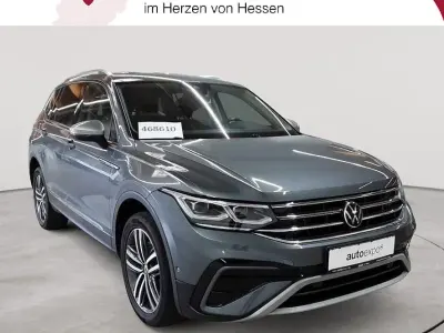 Usata VW Tiguan Allspace
