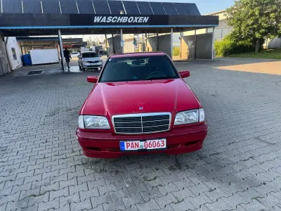 Gebraucht Mercedes C220