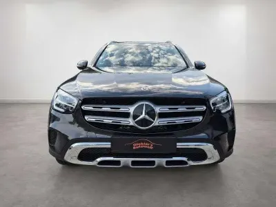Gebraucht Mercedes GLC300e 306 PS (225 kW) 2022 Grau SUV