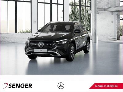 Gebraucht Mercedes GLA200 163 PS (119 kW) 2024 Schwarz SUV