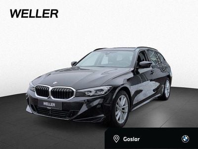 Gebraucht BMW 318 Shadowline 156 PS (114 kW) 2024 Schwarz ii (schwarz) Kombi