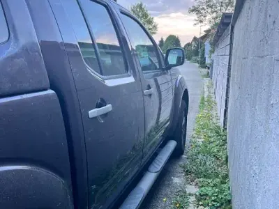 Occasion Nissan Navara