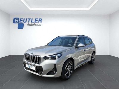 Usata BMW X1 M Sport 136 CV (100 kW) 2025 Argento SUV