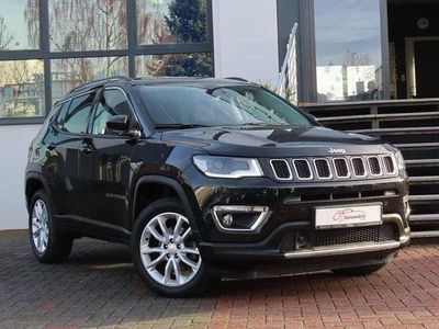 Gebraucht Jeep Compass 150 PS (110 kW) 2021 Schwarz SUV