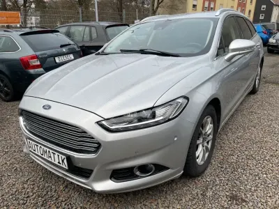 Gebraucht Ford Mondeo