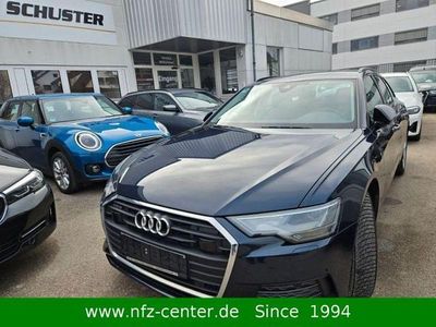 Gebraucht Audi A6 Ambiente 299 PS (219 kW) 2022 Blau Kombi