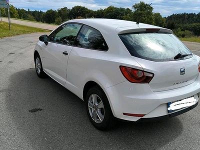 Seat Ibiza SC