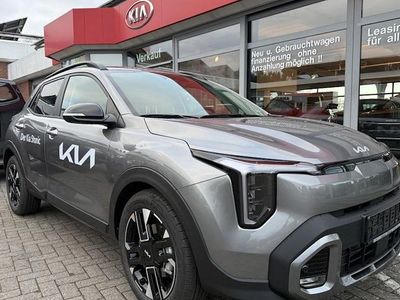 Nuova Kia Stonic GT-Line 115 CV (84 kW) 2026 Grigio SUV