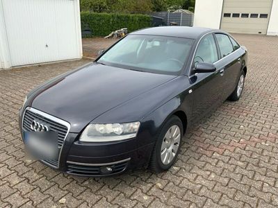 gebraucht Audi A6 2.4 Benziner