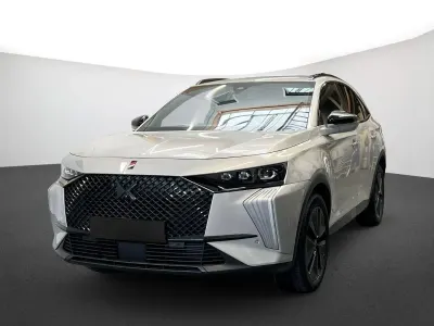 Gebraucht DS Automobiles DS7 Crossback Performance Line Plus 131 PS (96 kW) 2024 Silber SUV