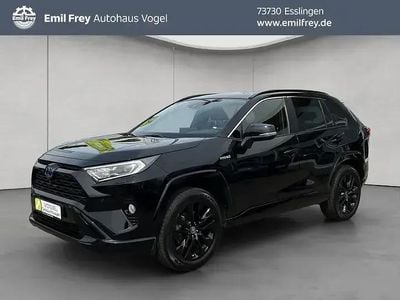 Toyota RAV4 Hybrid