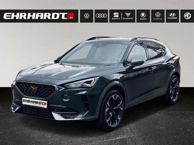 Brugt Cupra Formentor 204 HK (150 kW) 2022 Grøn SUV